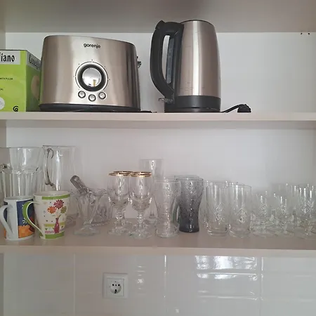 Apartment Vasi *
